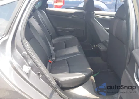 2021 Honda Civic Sport из США, поврежденный, VIN 2HGFC2F87MH518295